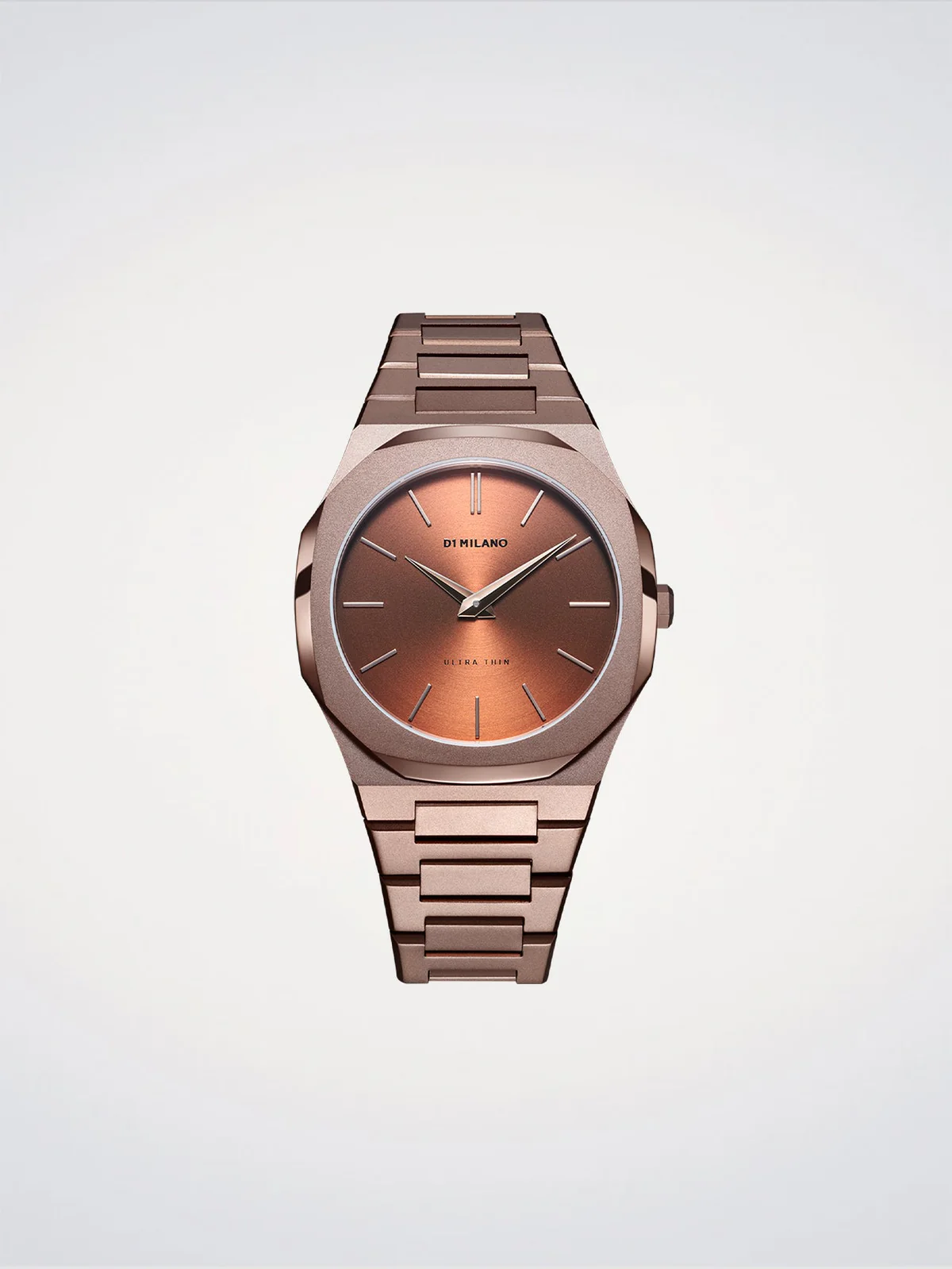 CHOCOLATE — Acciaio — Orologi