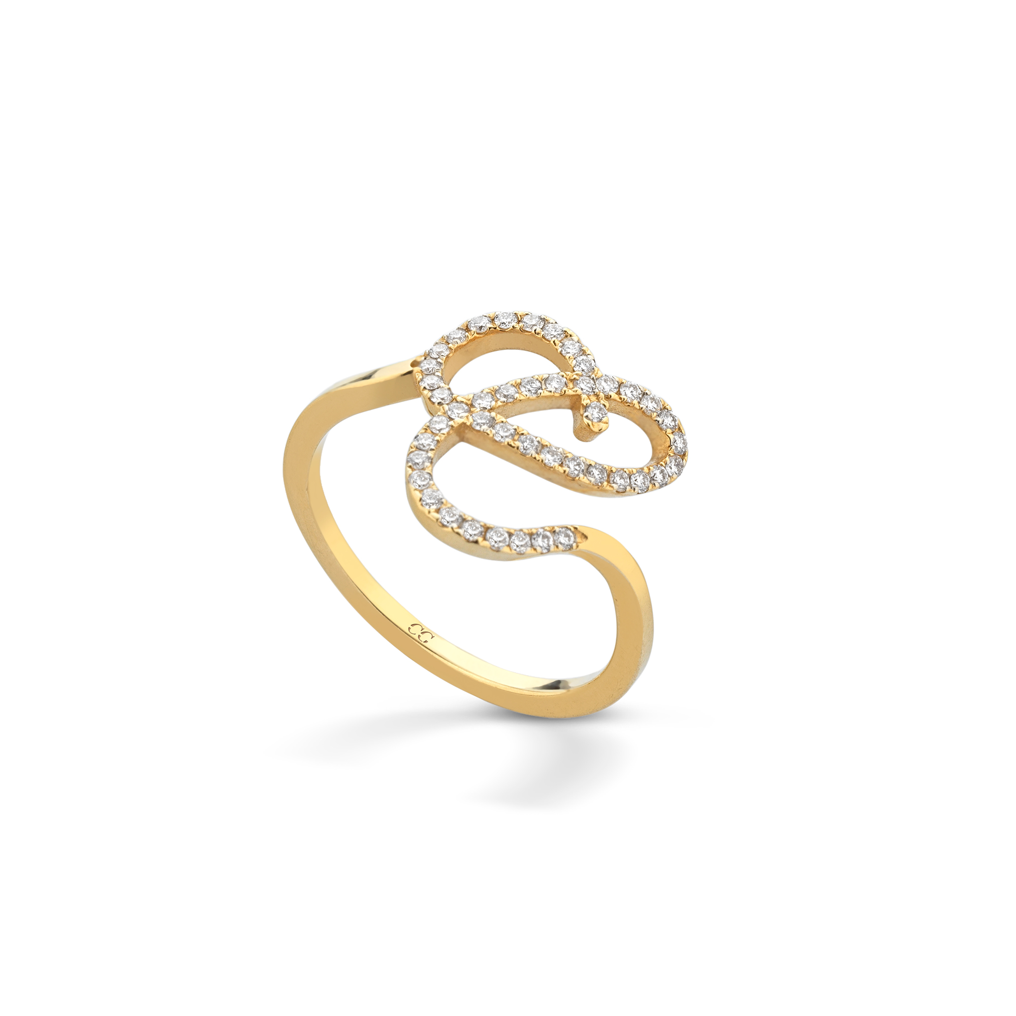 MONOGRAM — Oro Giallo — Anelli