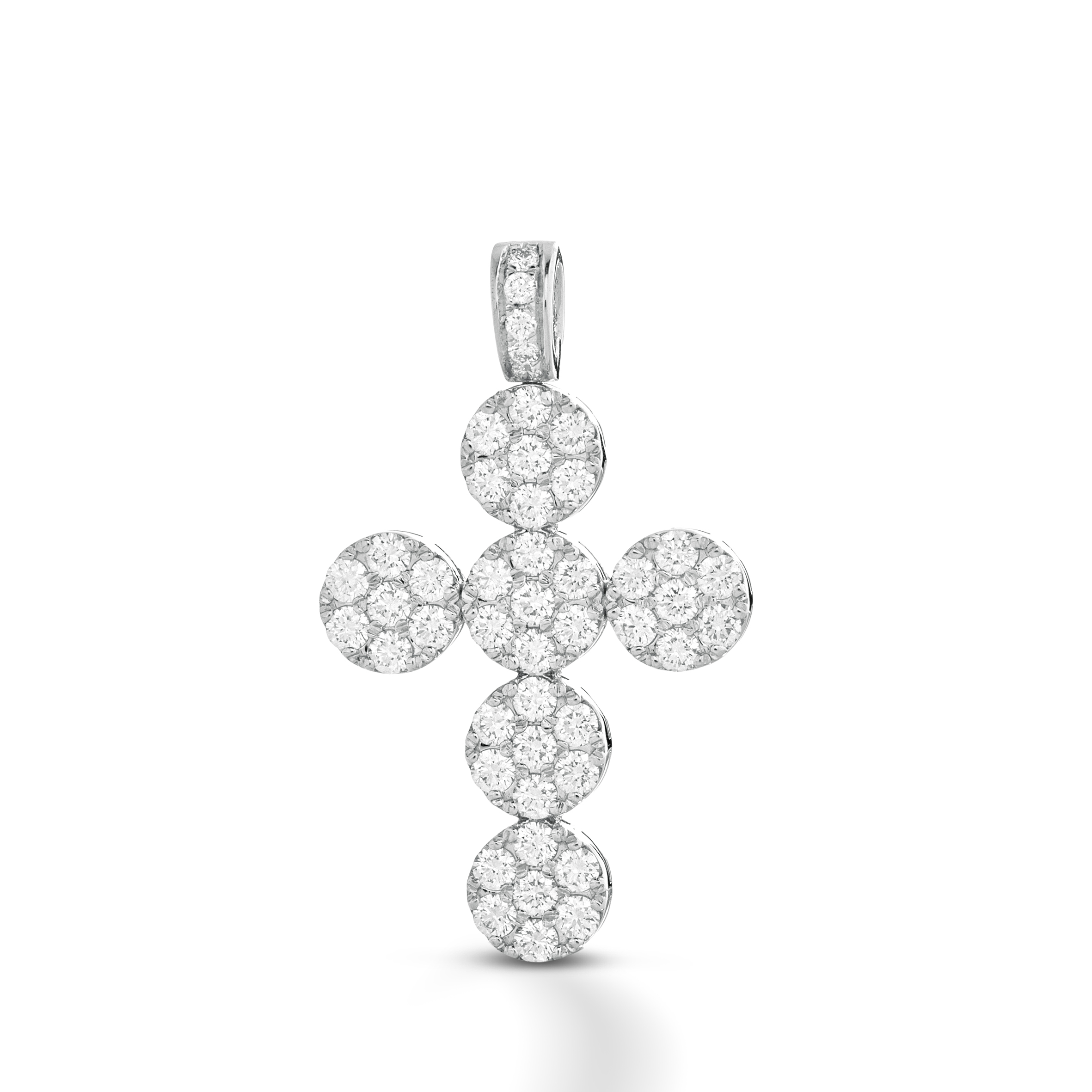 GLORIA — Oro Bianco — Pendenti