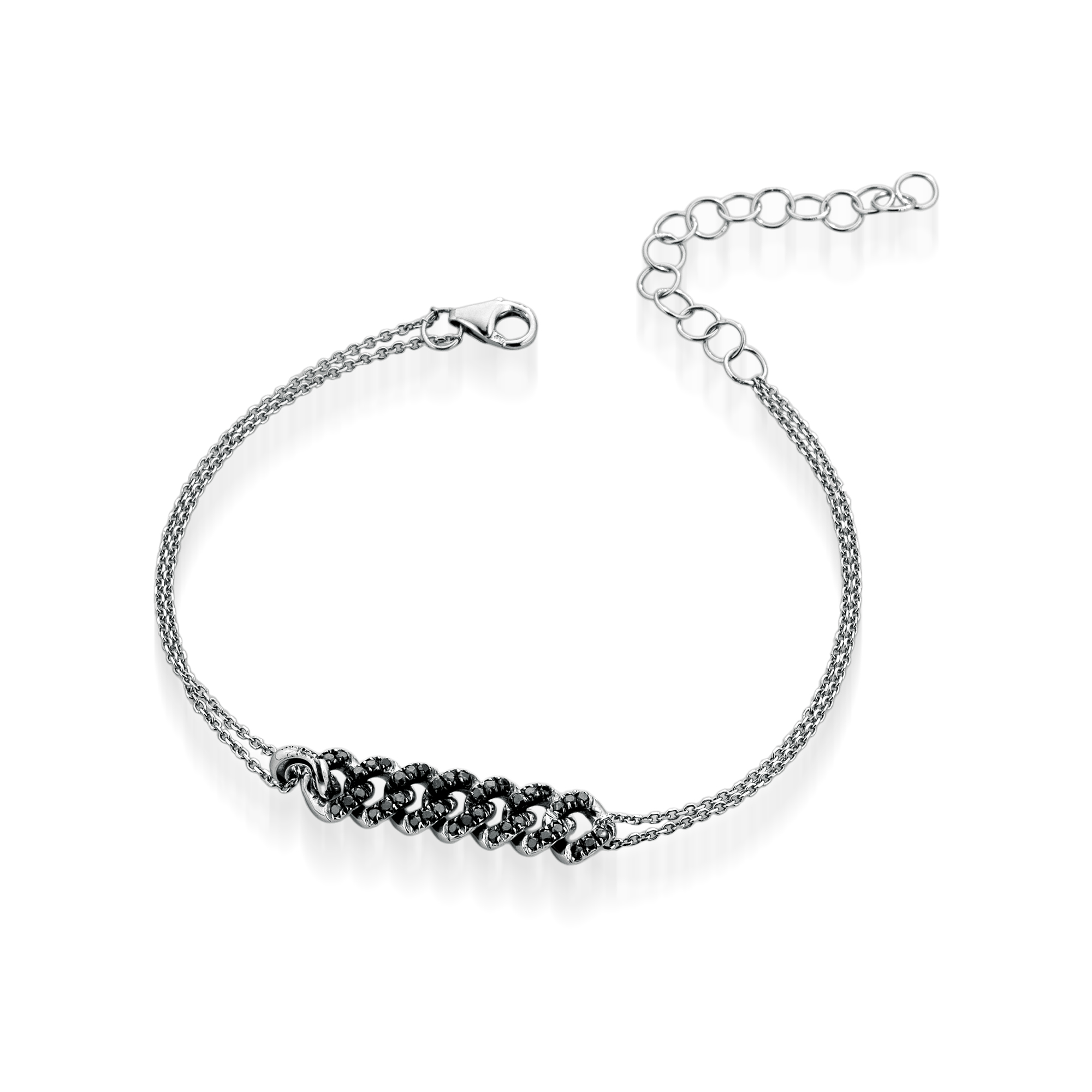 URBAN — Oro Bianco — Bracciali