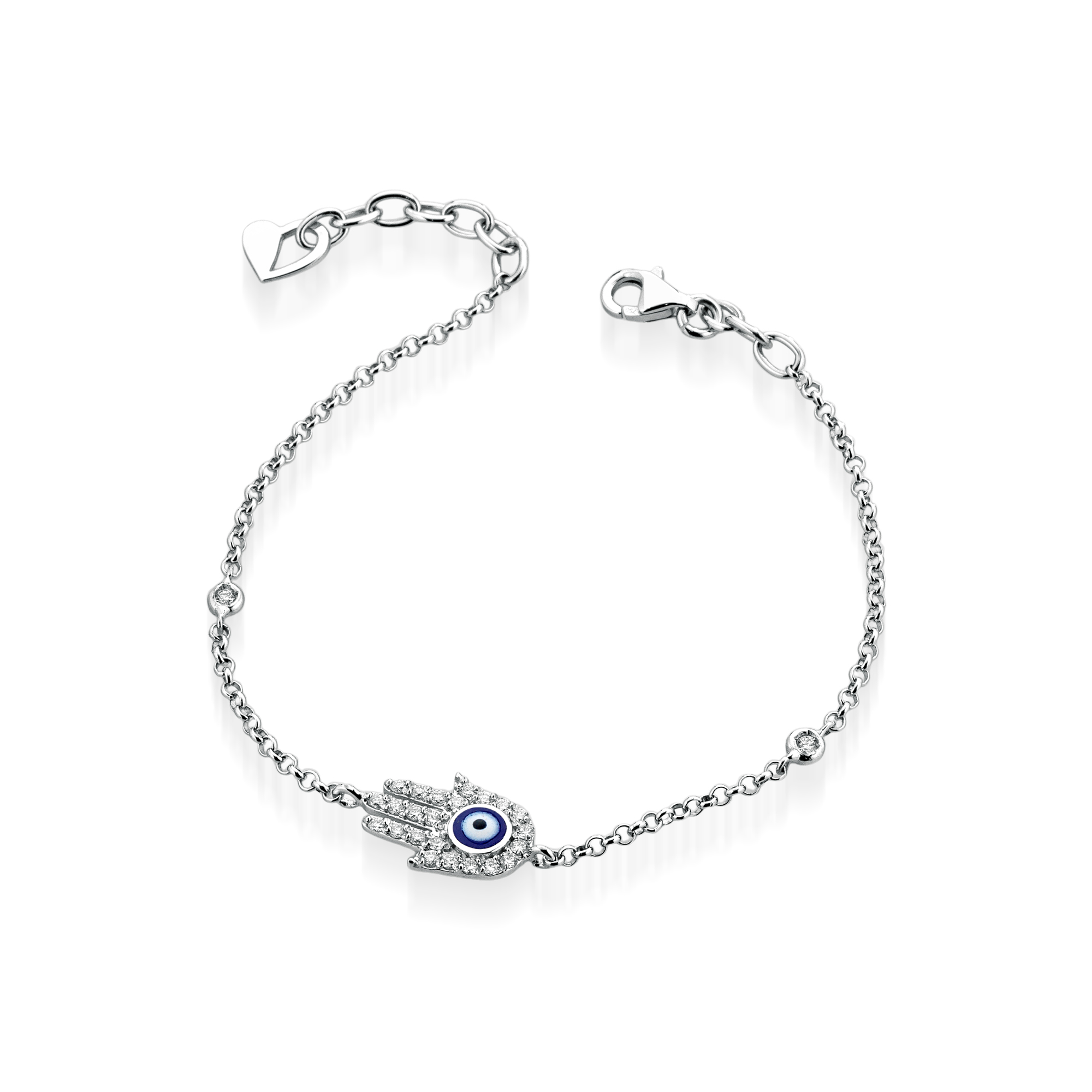 HASMA — Oro Bianco — Bracciali