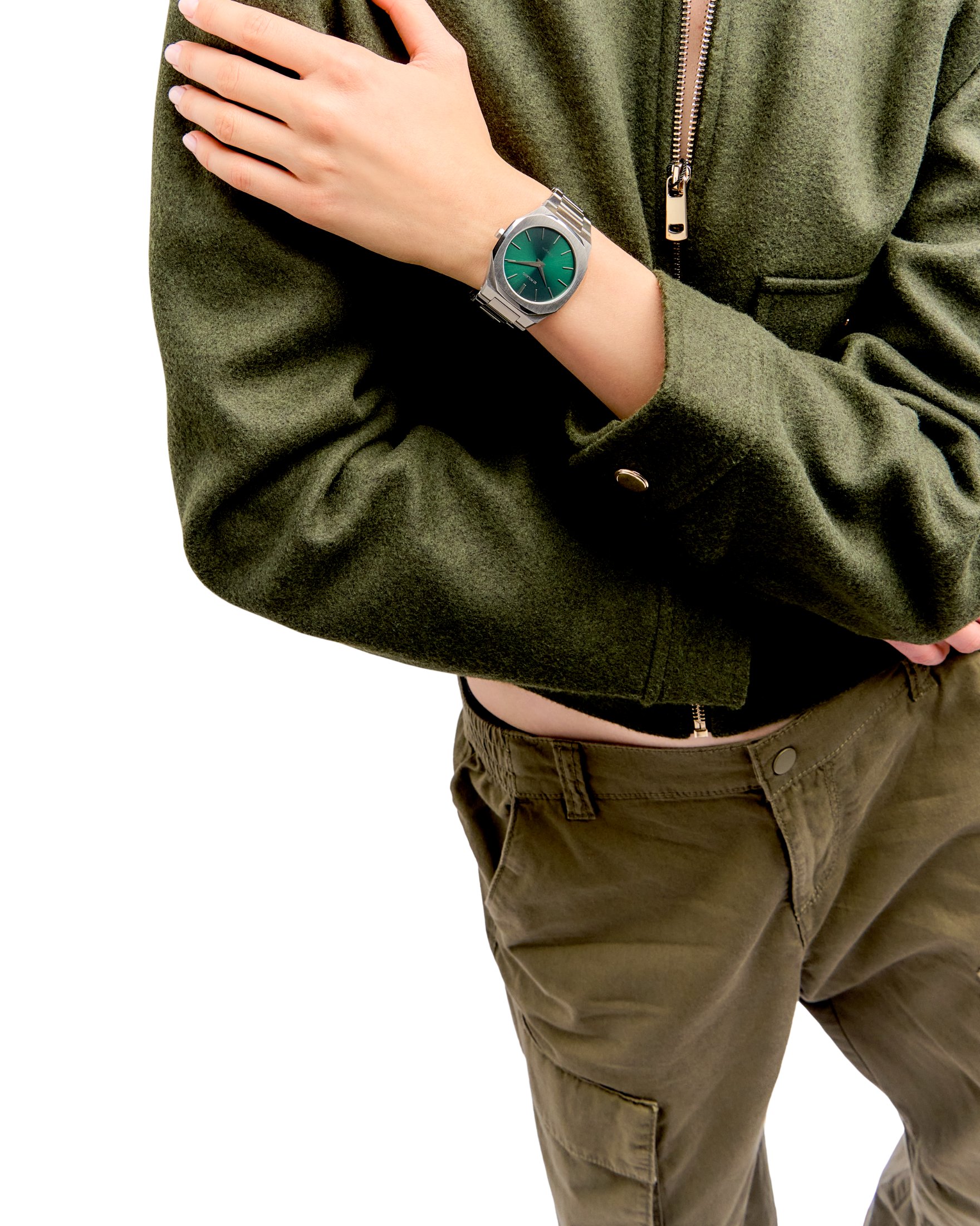 SCARABEO — Acciaio — Orologi